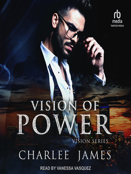 Title details for Vision of Power by Charlee James - Wait list
